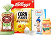 Dairy, Bread & Eggs
