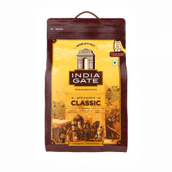 India Gate Classic Basmati Rice