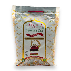 Lal Qilla Traditional Basmati Rice