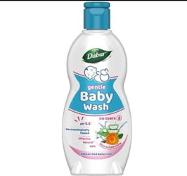 Dabur Baby Wash