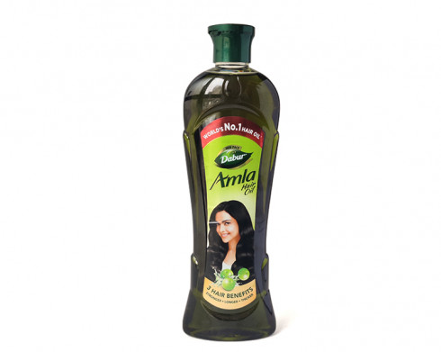 Dabur Amla Hair Oil, 450ml