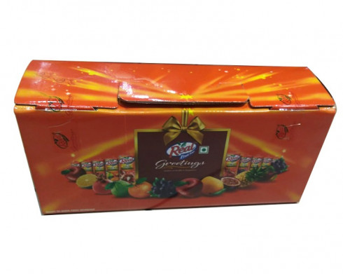 Real Greetings Diwali Gift Pack of 6, 180ml
