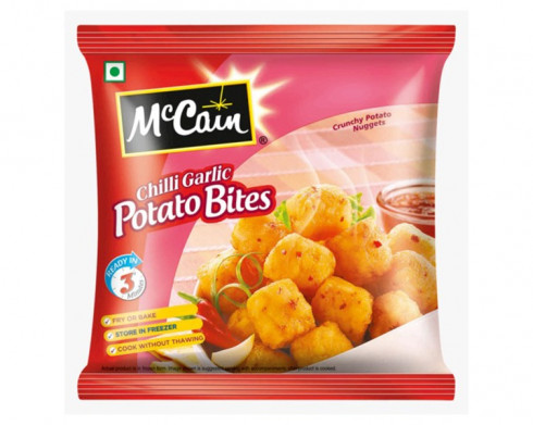 McCain Potato Bites - Chilli Garlic, 420g