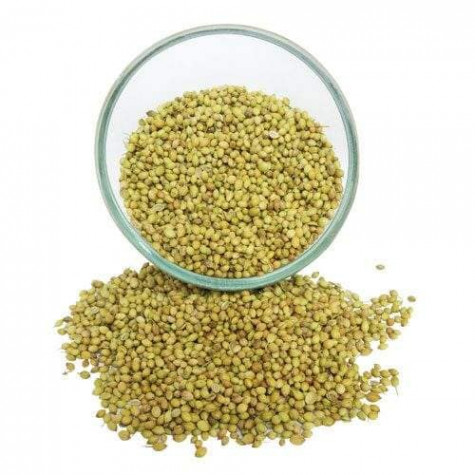 Coriander Whole/Dhania Sabut, 500g