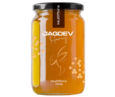 Multiflora Honey, 400g