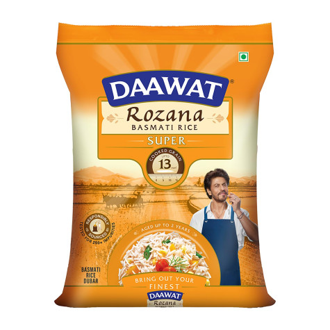 Daawat Everyday Basmati Rice