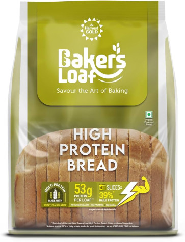 Bakers Fresh White Bread