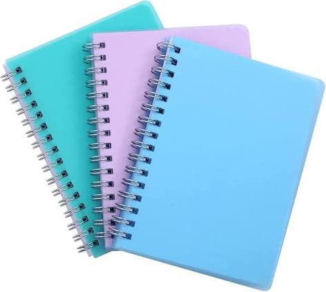 Organic India Premium Writing Notebook