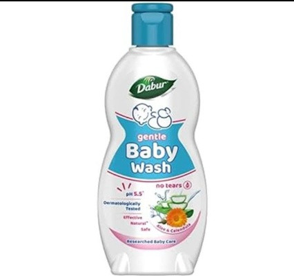 Dabur Baby Wash