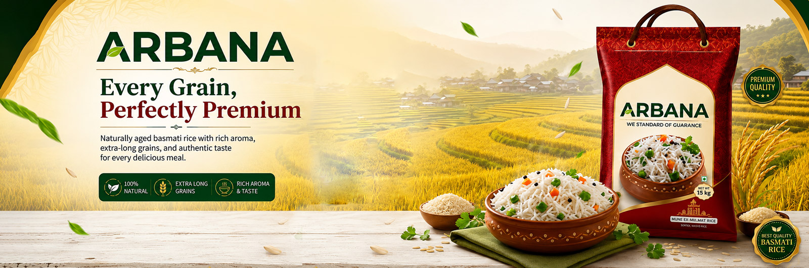 Arbana Banner