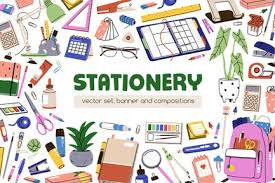 Stationery & Games banner