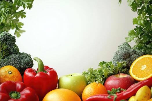 Fruits & Vegetables banner